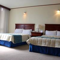 Double Room with Two Double Beds