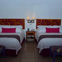 Junior Suite with Two Double Beds