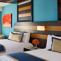 Junior Suite Ocean Front with Two Double Beds