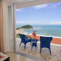 Breakfast Plan Junior Suite Ocean Front Double