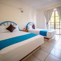 Double Room with Two Double Beds