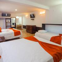 Triple Room with Private Bathroom