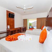 Double Room with Pool View