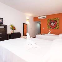 Double Room with Two Double Beds