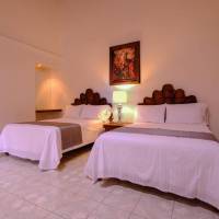 Room with Two Double Beds