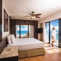 Ziva Ocean Front Two Bedroom Grand Master King Suite
