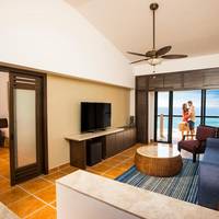 Ziva Ocean Front One Bedroom Master Suite