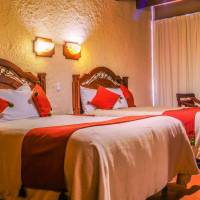 Deluxe Queen Room with Two Queen Beds