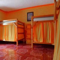 Bed in 8-Bed Mixed Dormitory Room