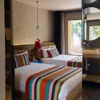Deluxe Room with Two Double Beds