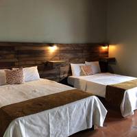 Double Room with Two Double Beds