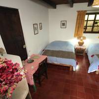 Quadruple Room with Garden View