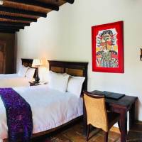 Double Room with Two Double Beds