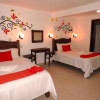 Double Room with Two Double Beds