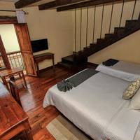 Junior Suite with Garden View
