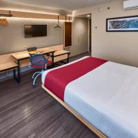 Standard Room with One Queen Bed