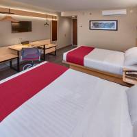 Standard Double Room with Two Double Beds