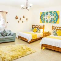 Suite with Two Double Beds
