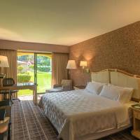 King Room with Garden View - Non-Smoking