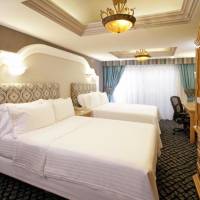 Executive Twin Room