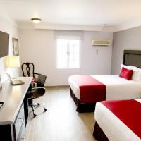 Double Room with Two Double Beds