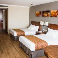 Double Room with Two Double Beds