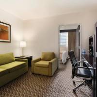 King Junior Suite - Non-Smoking
