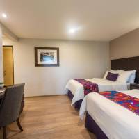 Double Room with Two Double Beds