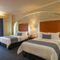 Executive Double Room with Two Double Beds