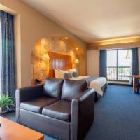Suite with Spa Bath
