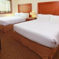 One Bedroom Suite with Two Double Beds - Smoking