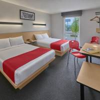 Standard Double Room with Two Double Beds