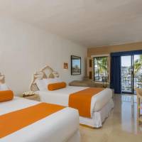 Twin Room with View