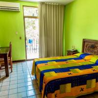Two-Bedroom Apartment (1-6 adults)