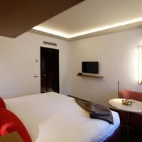 Two Connecting Double Rooms
