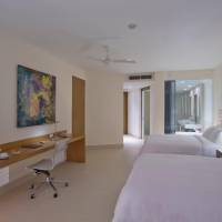 Two Double Beds Junior Suite