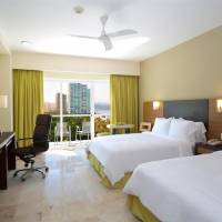 Two Double Beds Deluxe Garden View