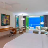 King Suite with Whirlpool