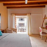 King Suite with Balcony