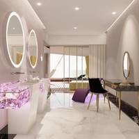 Mousai Junior Suite South with Ocean View
