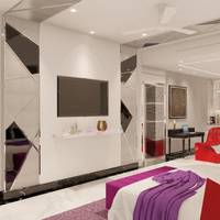 Mousai Corner Suite South