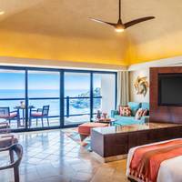 Club Ocean View Swim Up Suite Double - ADULTS ONLY