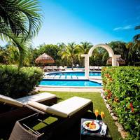 Golden Junior Suite - Swim Up