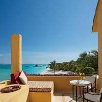 Ocean Front One Bedroom Suite with Terrace