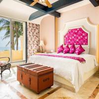 Ocean Front Master Suite Two Bedroom with Terrace