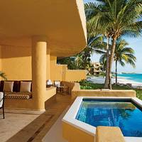 Butler Ocean Front Master Suite Two Bedrooms with Plunge Pool