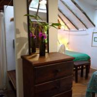 Triple Room with Kitchenette and Balcony