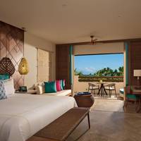 Junior Suite Partial Ocean View King