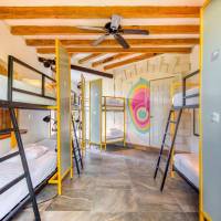 Bed in Large Dorm
