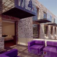 Suite with Balcony